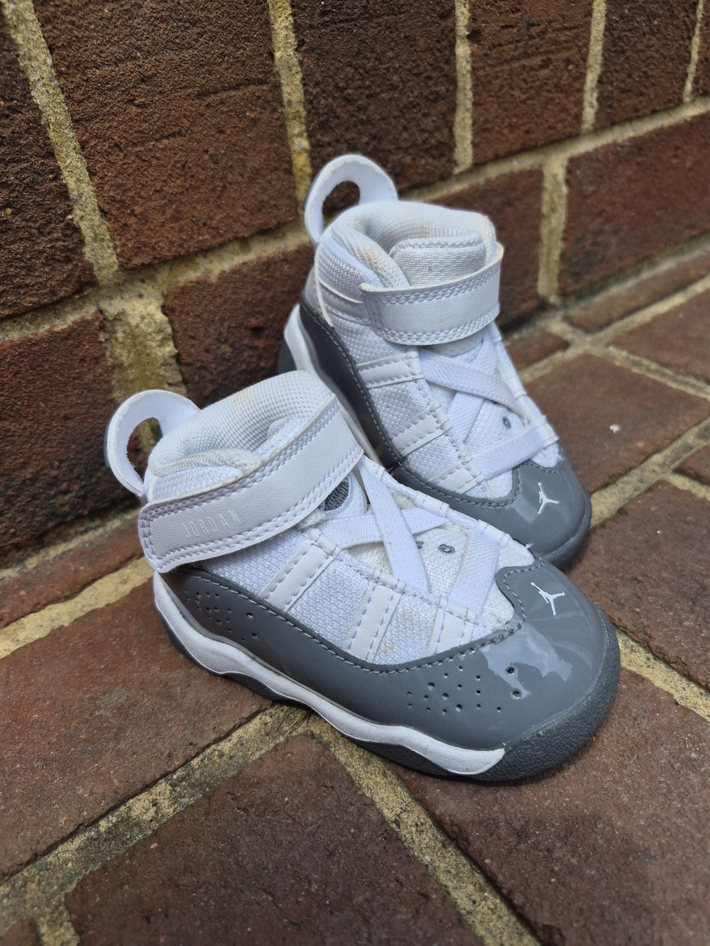 Jordan 6 Rings - Picture 2 of 6